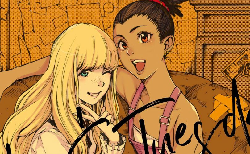 CAROLE & TUESDAY: il primo volume è disponibile in fumetteria