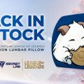 SecretLab: i cuscini League of Legends Poro Edition di nuovo disponibili