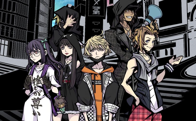 NEO: The World Ends with You