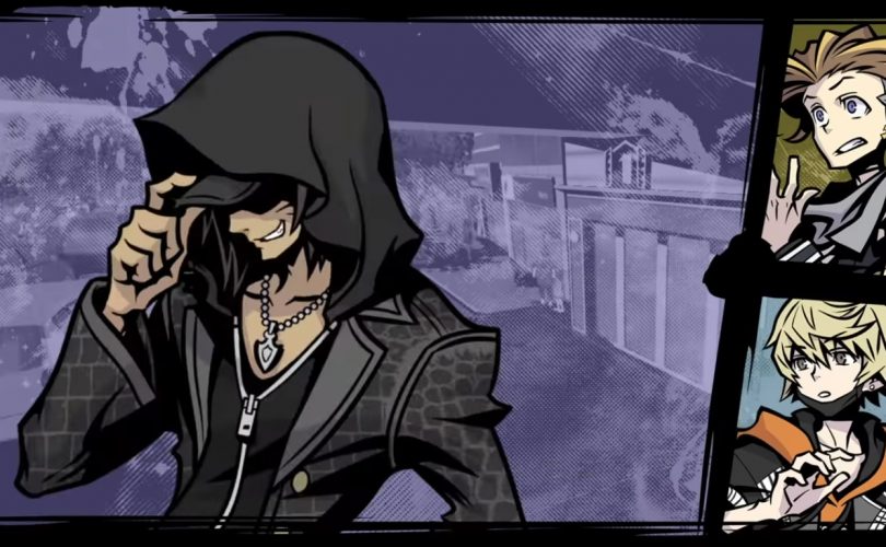 NEO: The World Ends with You