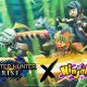 Ninjala: in arrivo una collaborazione con MONSTER HUNTER RISE