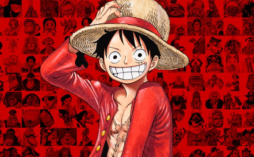 ONE PIECE: Star Comics annuncia la “Road to 100” del manga