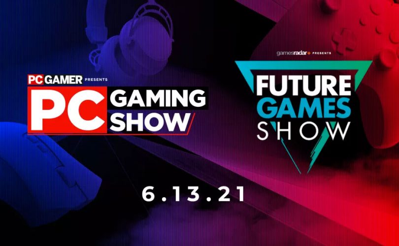 PC Gaming Show e Future Game Show all'E3 2021