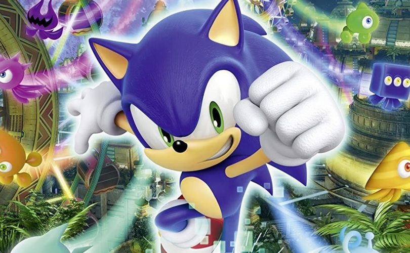 Sonic Colors