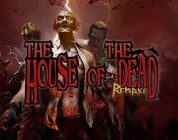 THE HOUSE OF THE DEAD: Remake confermato per Nintendo Switch