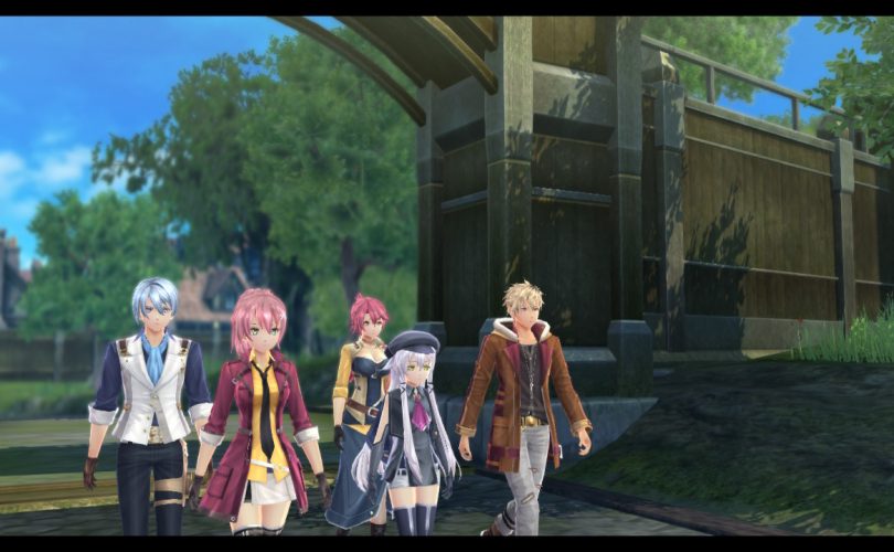 Trails of Cold Steel IV e The Wonderful 101 arrivano su Amazon Luna