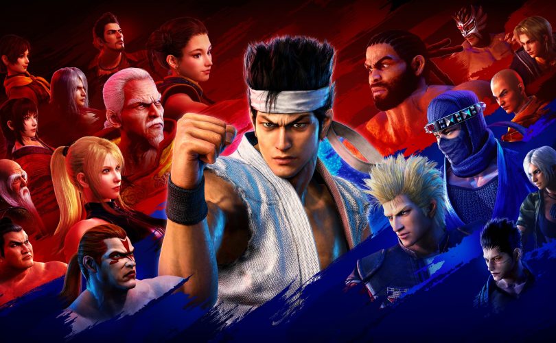 Virtua Fighter eSports fa capolino sul PlayStation Store giapponese