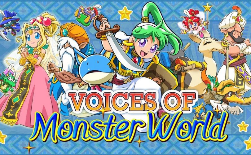 Wonder Boy: Asha in Monster World