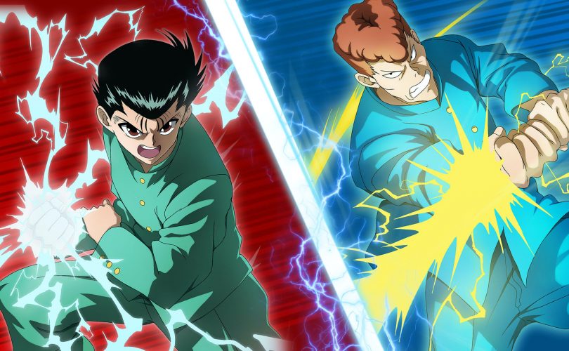 Yu Yu Hakusho Genkai Battle Spirits