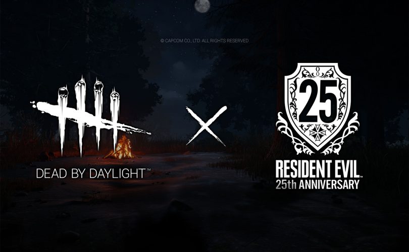 Dead by Daylight x RESIDENT EVIL: tutti i dettagli sull’evento del 25 maggio