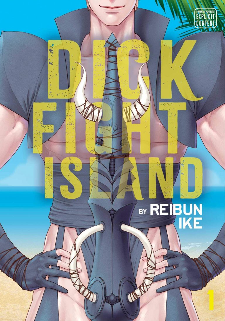 DICK FIGHT ISLAND: il manga yaoi diventa un bestseller su Amazon