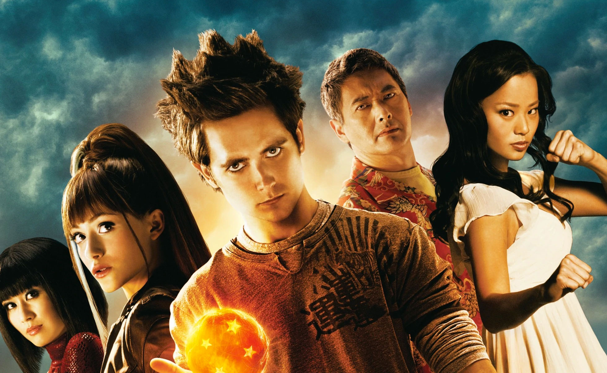 Dragon ball evolution