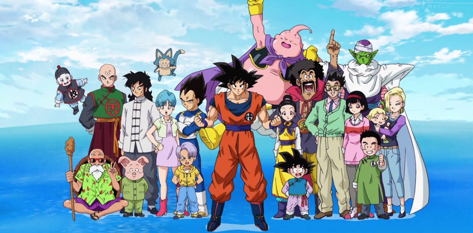 Dragon Ball Super Un Nuovo Film Potrebbe Essere Annunciato Durante Il Goku Day