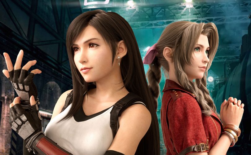 FINAL FANTASY VII REMAKE: annunciato un romanzo con Tifa e Aerith protagoniste