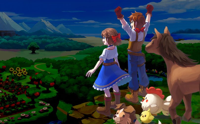 Harvest Moon: One World, il nuovo aggiornamento ha allungato le giornate