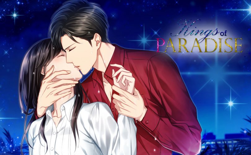 Kings of Paradise: la visual novel otome arriverà in Occidente il 27 maggio