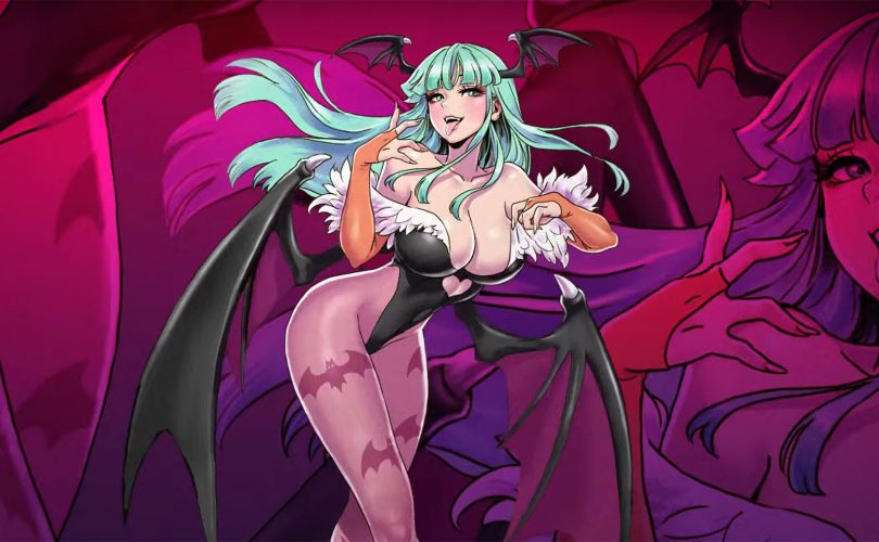 DARKSTALKERS