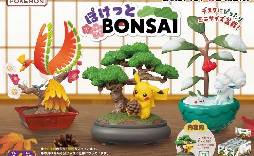 Pokémon Pocket Bonsai