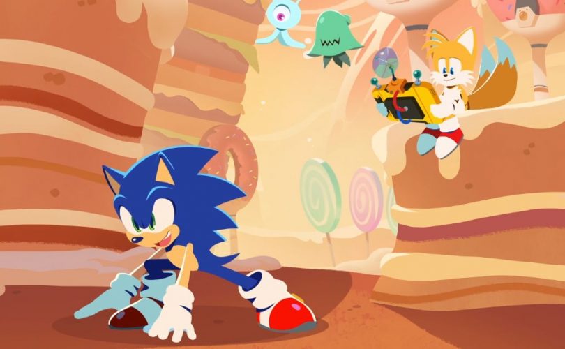 Sonic Colors: Rise of the Wisps