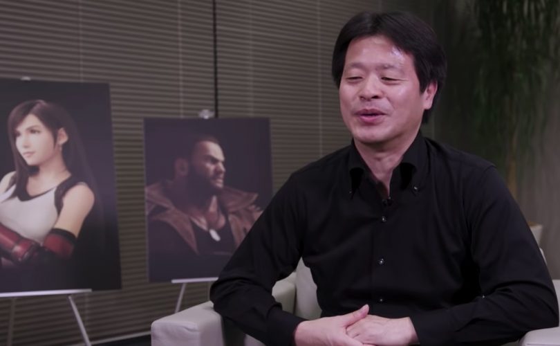 Yoshinori Kitase è il nuovo brand manager di FINAL FANTASY