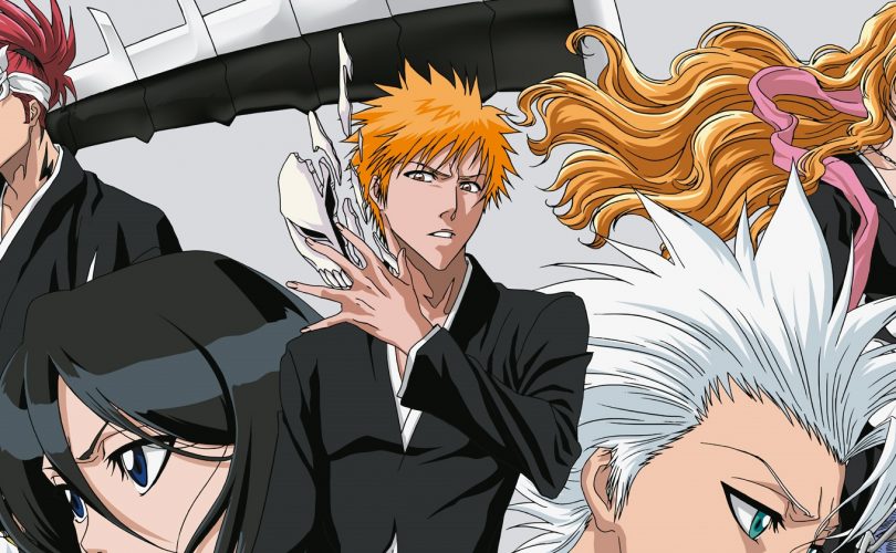 BLEACH Stagione 3 è disponibile su Amazon Prime Video