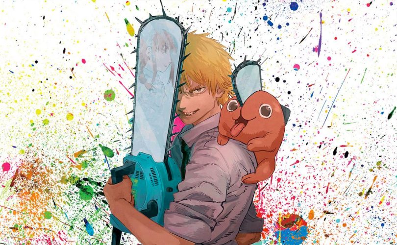 Chainsaw Man: in arrivo un Pochita a grandezza naturale