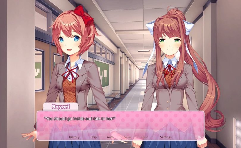 Doki Doki Literature Club Plus! – Online il trailer di lancio