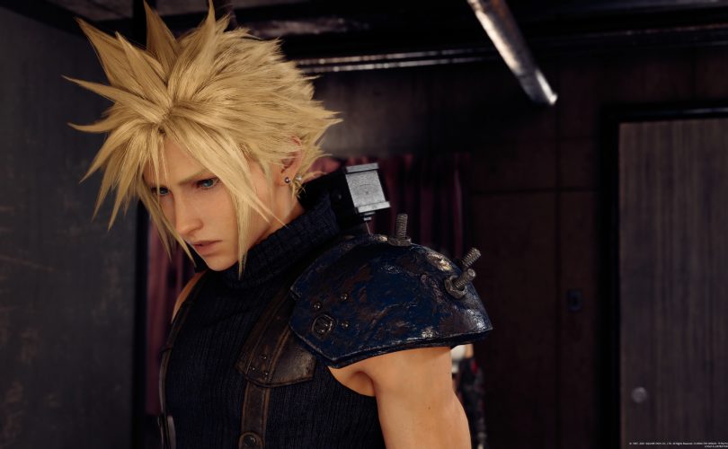 FINAL FANTASY VII REMAKE: la versione PlayStation Plus riceve l’upgrade PS5