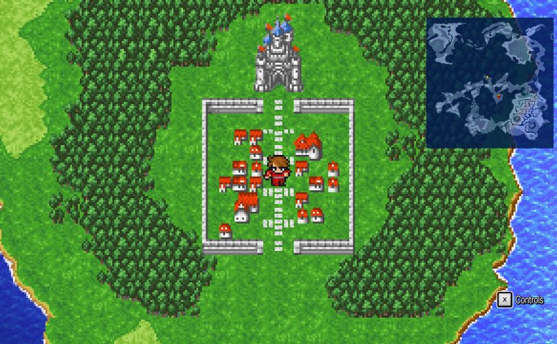 FINAL FANTASY PIXEL REMASTER