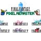 FINAL FANTASY PIXEL REMASTER