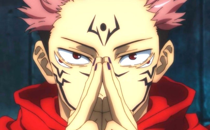 Jujutsu Kaisen