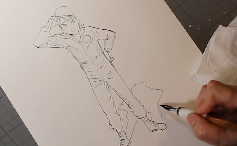 Naoki Urasawa ha aperto un canale YouTube dedicato al disegno