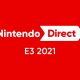 Annunciato il Nintendo Direct dell’E3 2021