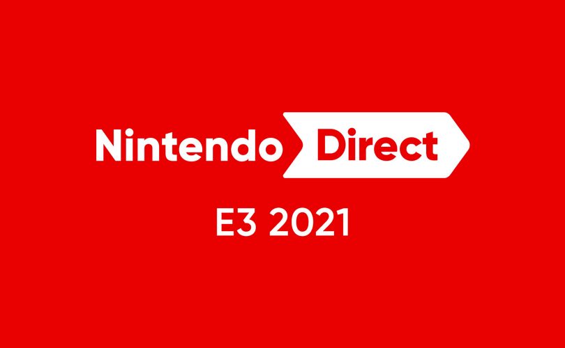 Annunciato il Nintendo Direct dell’E3 2021