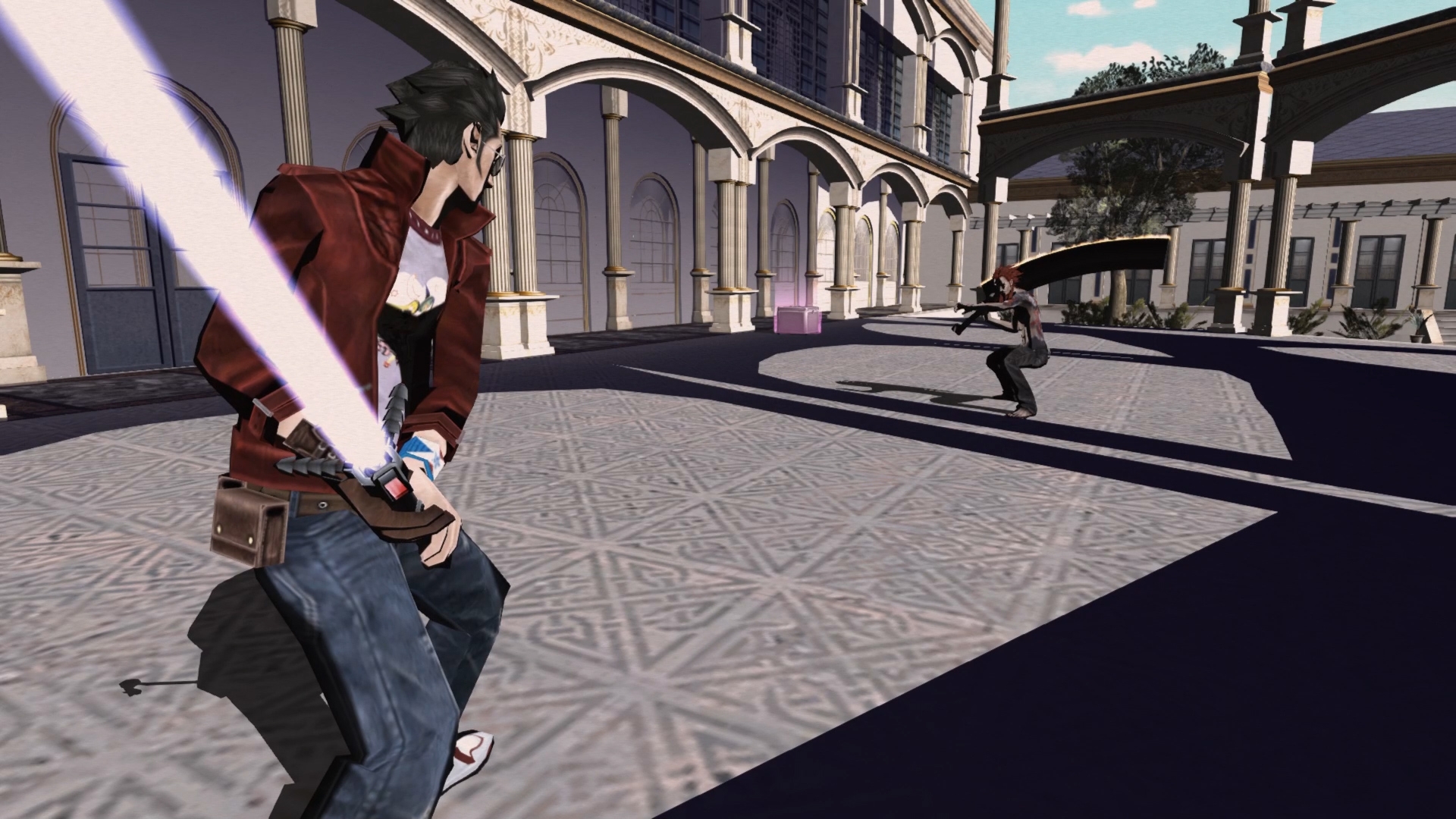 No more heroes 2