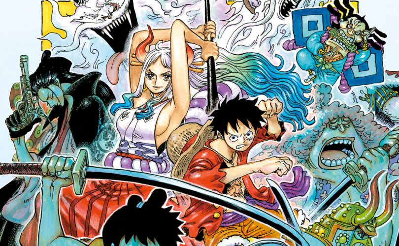 ONE PIECE: in arrivo volume 98 e l’Anime Comics di ONE PIECE Z