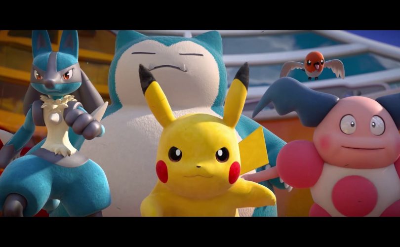 Pokémon UNITE è disponibile per il pre-download