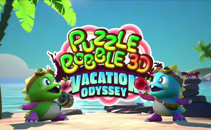 Puzzle Bobble 3D: Vacation Odyssey