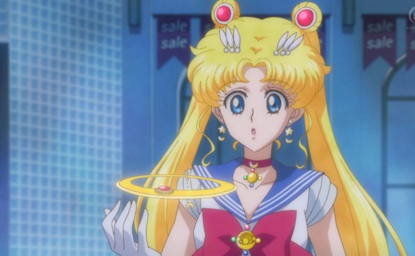 Sailor Moon Crystal