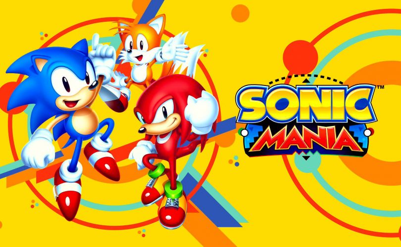 Sonic Mania sarà gratis su Epic Games Store la prossima settimana