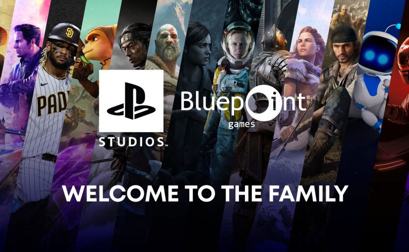 Sony: svelata per errore l’acquisizione di Bluepoint Games?