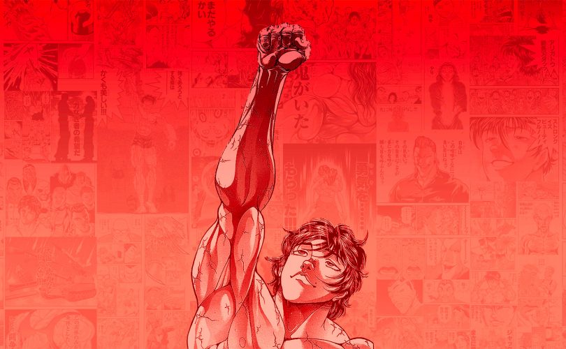 BAKI: una nuova serie arriverà su Netflix quest'autunno