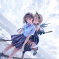 BLUE REFLECTION: Second Light