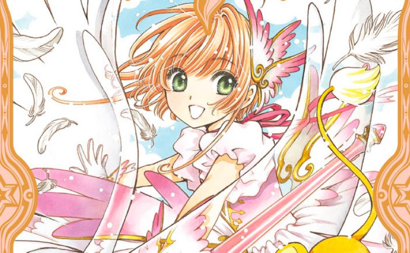 Card Captor Sakura Collector’s Edition: cambio della data di uscita