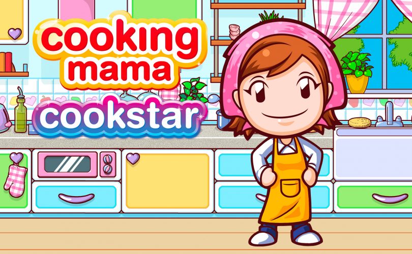 Cooking Mama: Cookstar è disponibile su PlayStation 4