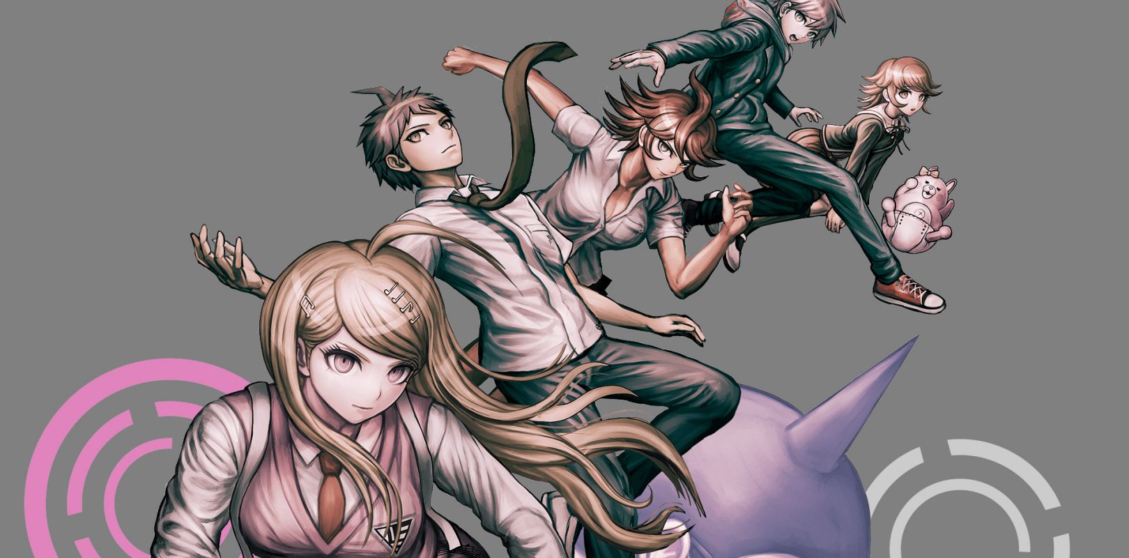 Danganronpa decadence что это