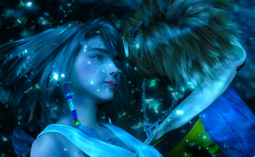 FINAL FANTASY X