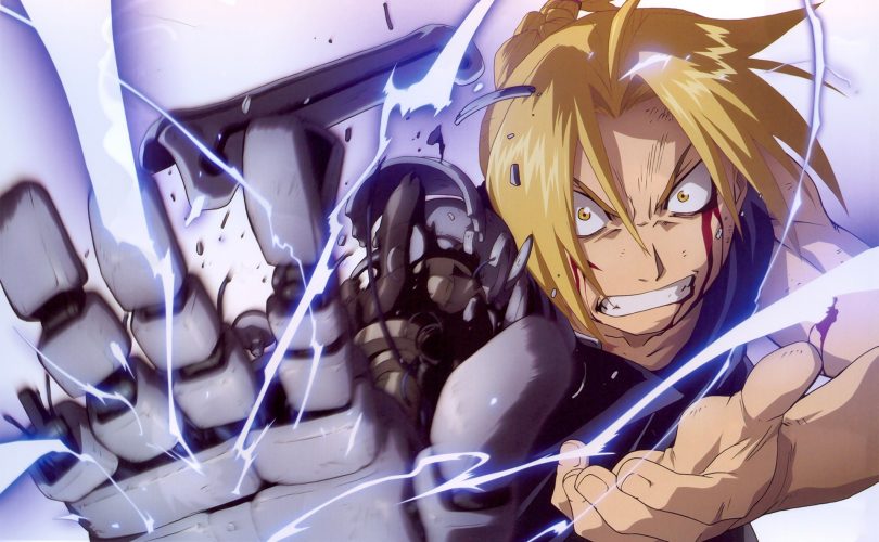 Fullmetal Alchemist: un importante annuncio nella diretta per i 20 anni della serie