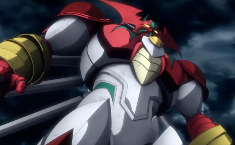 GETTER ROBO ARC