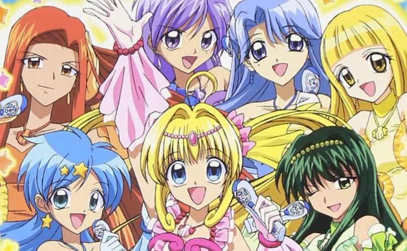 Mermaid Melody torna con una nuova serie incentrata sulla figlia di Lucia